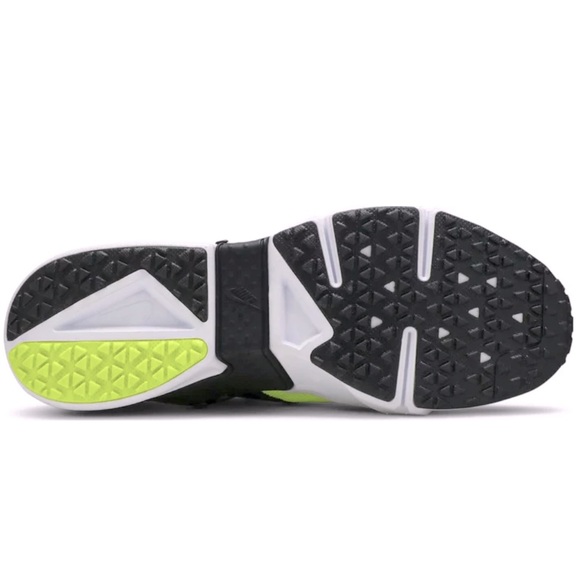 Nike Air Huarache Drift 'Black Volt' - Picture 2 of 11